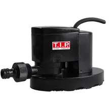 T.I.P. T.I.P Poolcoverpumpe CoverOne 1500 AUT schwarz