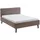 Meise Möbel Avola 140 x 200 cm Taupe