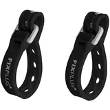 Fixplus Befestigungsband schwarz 15cm 2er Set