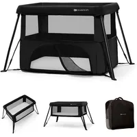 Kinderkraft CAMI Reisebett, Black