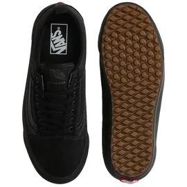 Vans MTE Old Skool Insulated / Sneaker Gr M9 schwarz