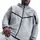 Nike Tech Fleece Windrunner Kapuzenjacke Herren dk grey heather/black XXL