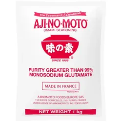 Ajinomoto Brand MSG Sodium Glutamate 1kg