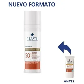 Rilastil Age Repair Sonnencreme Creme LSF 50+ 50 ml