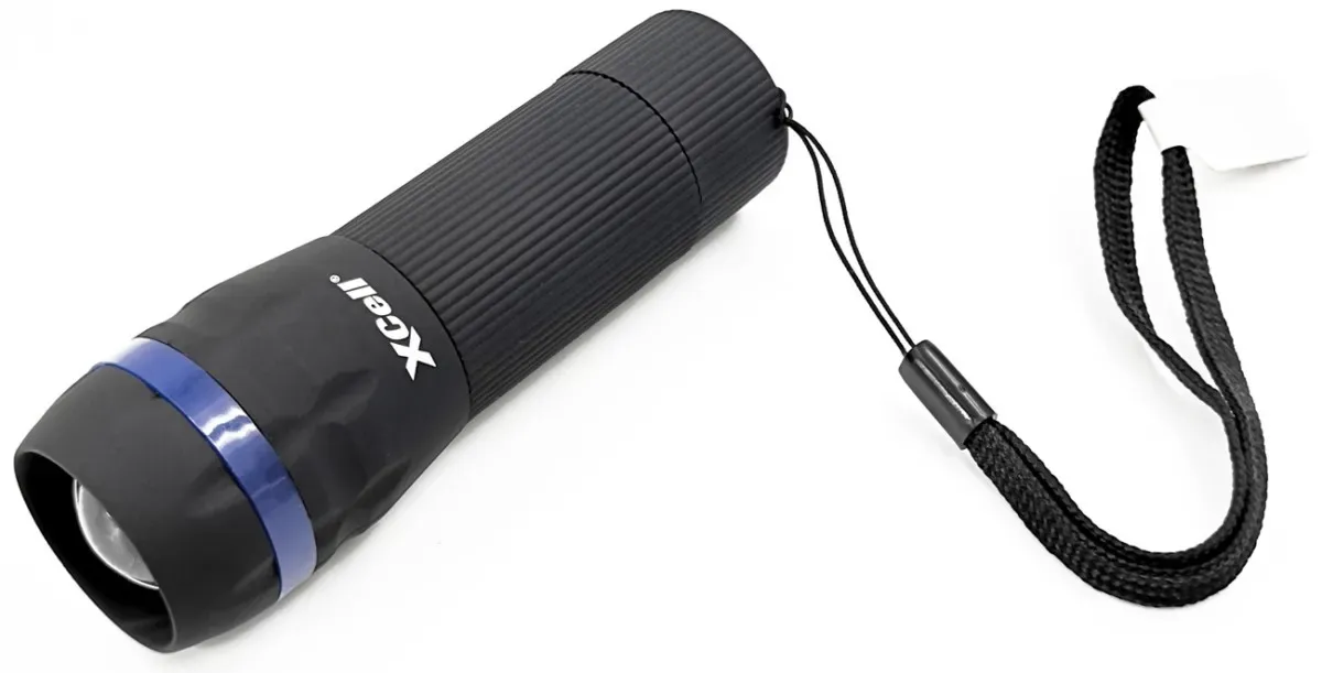 Hückmann Taschenlampe L70  Xcell XY-H2005