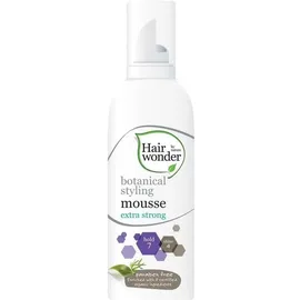 Frenchtop Natural Care Products Botanical Styling Mousse-Extra Strong