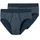 SCHIESSER Slip Classic Daywear kariert blau XL 2er Pack