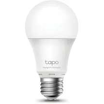 TP-Link Tapo Smart Wi-Fi Light Bulb,Daylight