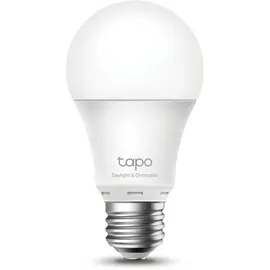 TP-Link Tapo Smart Wi-Fi Light Bulb,Daylight