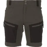 ATHLECIA Kodiak Outdoor-Shorts Schwarz M
