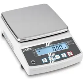 Kern & Sohn Kern Präzisionswaage PNJ 3000-2M, Wägebereich 3200 g, Ablesbarkeit 0,01 g
