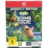 Nintendo Switch 2 Spongebob Titans of the Tide: Ghostly Collector Edition - NEU