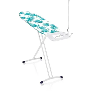 Leifheit Bügeltisch Air Board Express M Solid Leaf - Grün, weiß