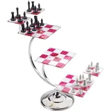The Noble Collection Star Trek 3D-Schach Set deutsche Version