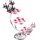 The Noble Collection Star Trek 3D-Schach Set deutsche Version