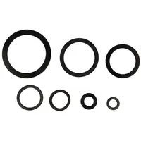 Tecuro Gummidichtung 42 x 55 x 3,0 mm