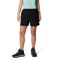 Columbia Cedar Crest Shorts Schwarz XS