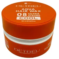 Detreu - Haarwachs Cool - 150 ml (orange)