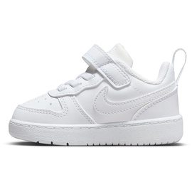 Nike Court Borough Low Recraft Baby-Sneaker 106 - white/white-white 25
