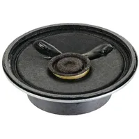 TRU Components TC-10302764 Miniatur Lautsprecher Geräusch-Entwicklung: 86 dB 0.5