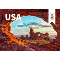 Magia Verlag Bildband USA