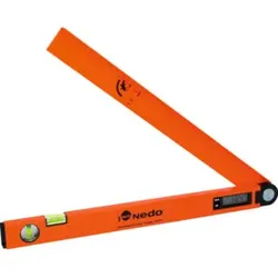 Nedo Winkeltronic, Auflösung 0,1 Grad, Länge: 600 mm