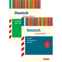 Stark Verlag GmbH STARK Deutsch - Auf einen Blick!