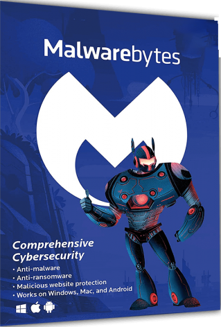 Malwarebytes Premium 2024 | 1 Gerät / 1 Jahr | Sofortdownload + Produktschlüssel