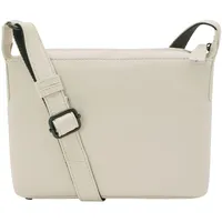 Voi Jeans 4Seasons Umhängetasche Leder White