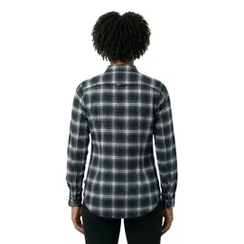 Fjällräven Övik Flannel Shirt Dunkelblau L
