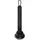 Vipp Spülbürste Vipp 280 schwarz