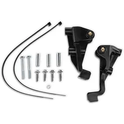 Acerbis K-Future Montage Kit, schwarz für Männer