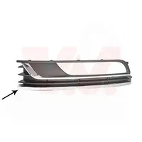 Van Wezel Lüftungsgitter, Stoßfänger 5740593