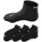 Puma Quarter Socken 6-Paar schwarz 43-46