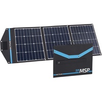 ECTIVE SunWallet 135W Solartasche 12V faltbares Solarmodul Solarpanel faltbar PV
