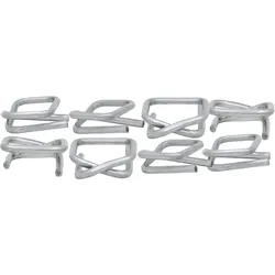 Spannschnallen für textile Kraftbänder -  Bandbreite 25 mm / 500