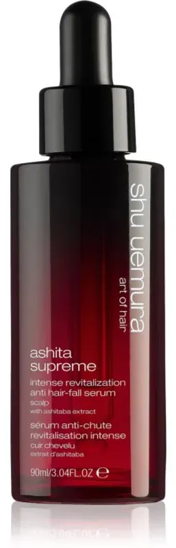 Shu Uemura Ashita Supreme revitalisierendes Serum gegen Haarausfall 90 ml
