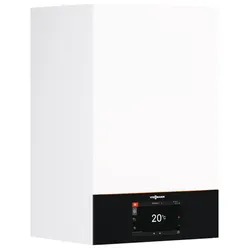 Viessmann Vitodens 300-W 25 kW Brennwert Gasheizung
