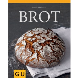 Brot - Bernd Armbrust  Gebunden