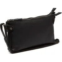 The Chesterfield Brand Sisli Umhängetasche Leder 23 cm schwarz
