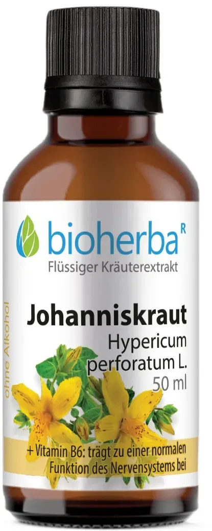 Johanniskraut Tropfen, Tinktur 50 ml