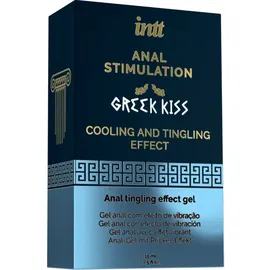 intt for him Greek Kiss Gel 15 ml
