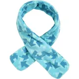 Playshoes Schal "Pfeile Camouflage" Blau | Gr.: onesize