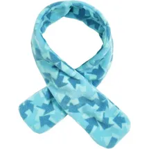 Playshoes Schal "Pfeile Camouflage" Blau | Gr.: onesize