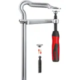 Bessey, Schraubstock + Zwinge, OMEGA-Schraubzwinge GMZ-2K 300 (300 mm)