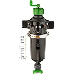 2'' Halbautomatischer Siebfilter PP Kunststoff