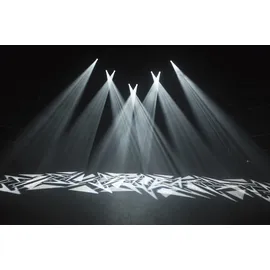 Showtec Phantom 65 Spot Schwarz
