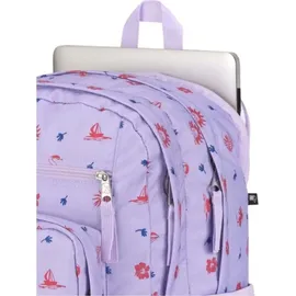 Jansport Big Student lagoon luau