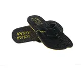 La Sportiva Jandal schwarz/gelb 46