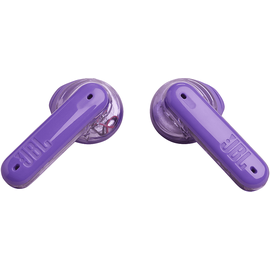 JBL Tune Flex Ghost Edition violett